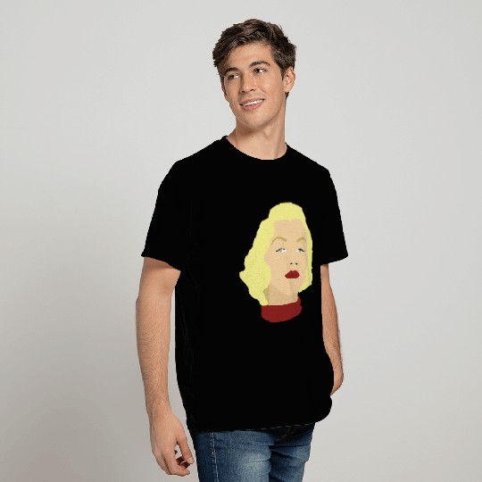 Marilyn Monroe - Vintage Hollywood T Shirts