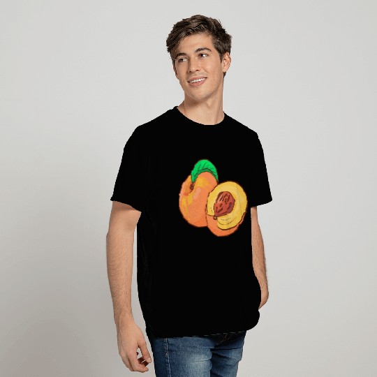 Peach Peaches T Shirts
