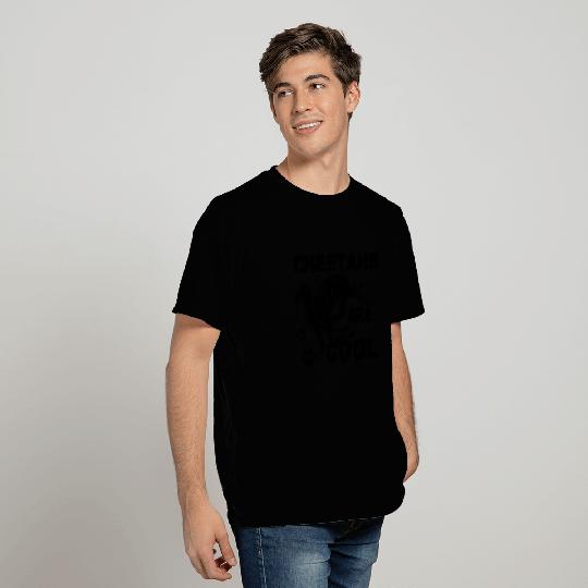 Cheetah T Shirts