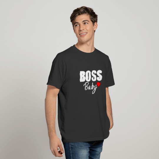 Cute Boss Babe T Shirt T-shirt