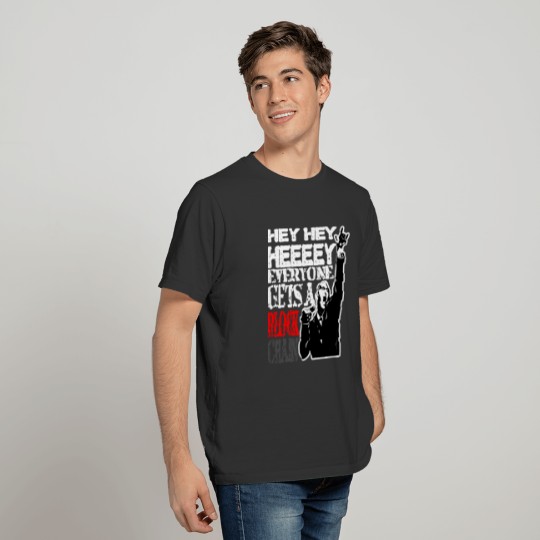 blockchain virtual statement gift idea T-shirt