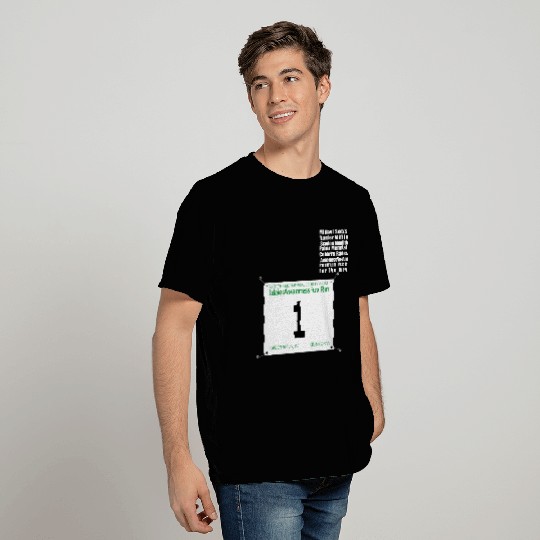 FUN RUN Michael T Shirts