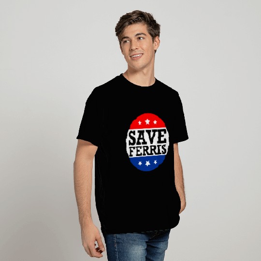 save ferris T Shirts