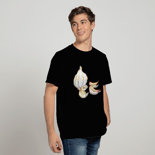 Garlic Lovers T Shirts