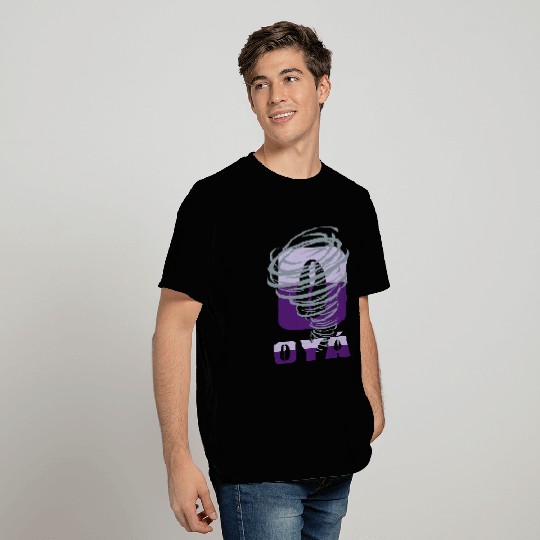 Oya hurricane T Shirts 01 - Yansa