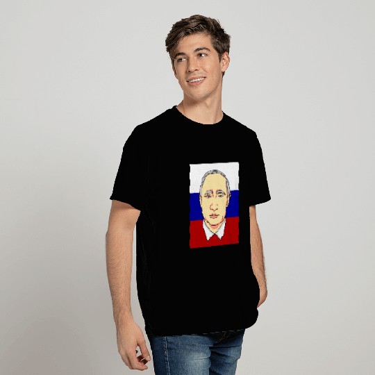 Vladimir Putin T Shirts