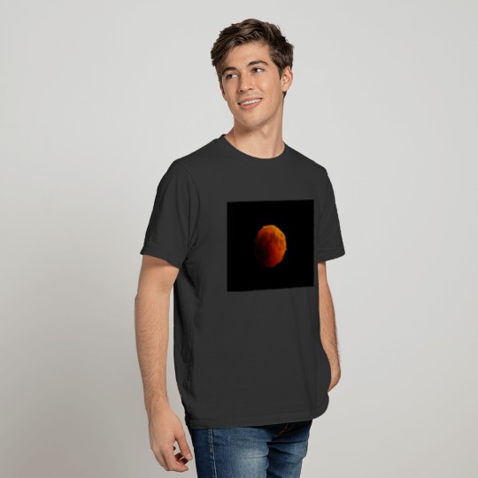 Moon eclipse 2018 T-shirt