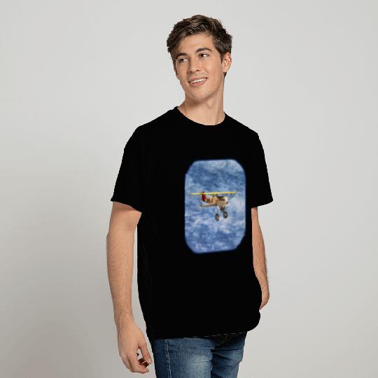 1920s Biplane T Shirts
