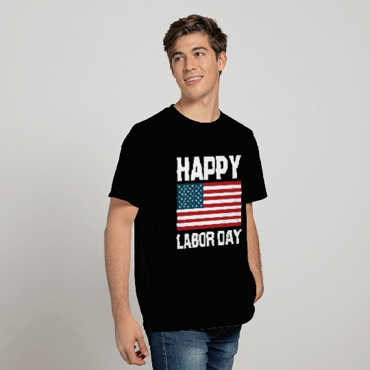Labor day worker work holiday job trade gift idea T Shirts