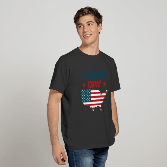 Labor day worker work holiday job trade gift idea T Shirts