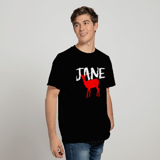 Funny Cosplay - Jane Doe - Play Pretend Humor T Shirts