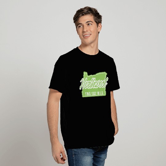 pacific northwest T Shirts