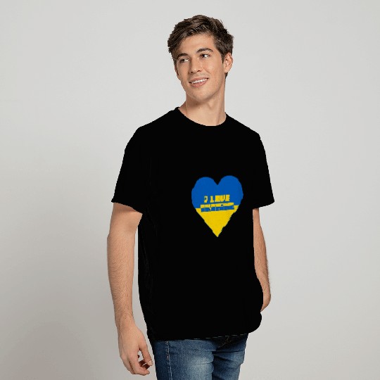 Ukraine T Shirts