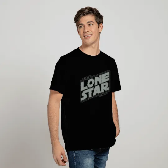 lone star - spaceballs the T Shirts