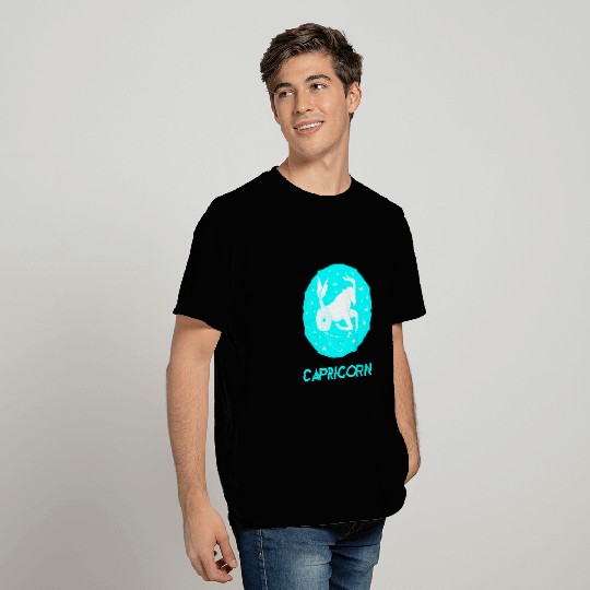 Capricorn T Shirts