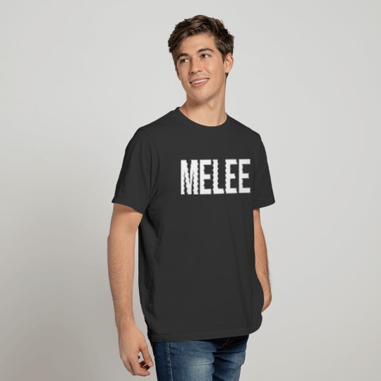 melee T-shirt