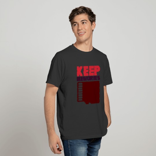 Keep Memories T-shirt