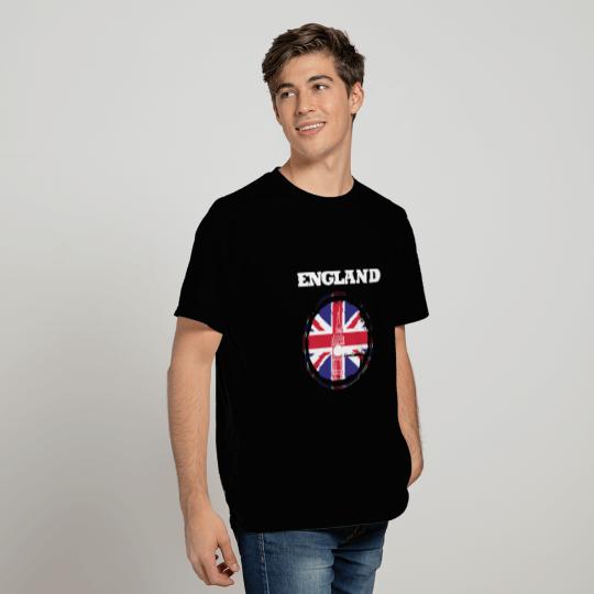 Big Ben in England T Shirts