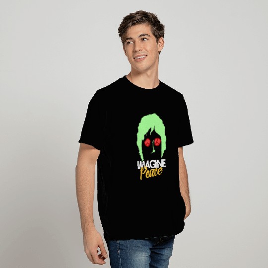 Peace, Peaceful, Love T Shirts