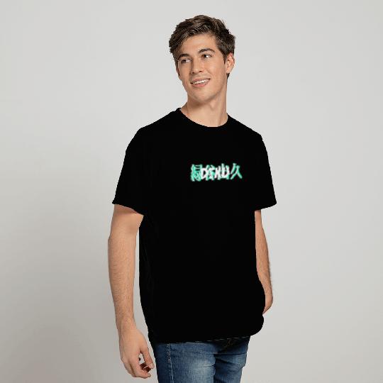 Deku Hero Anime Chest LOGO T Shirts