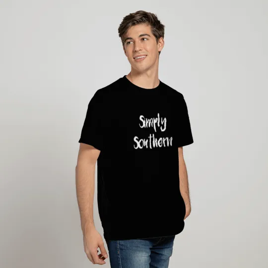 Southern Simply Southern T Shirts