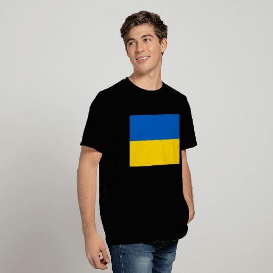 Ukraine Flag T Shirts