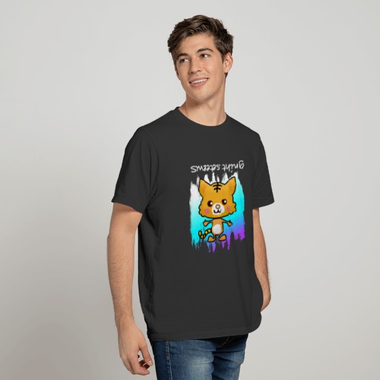 Sweetest thing cat- T-shirt