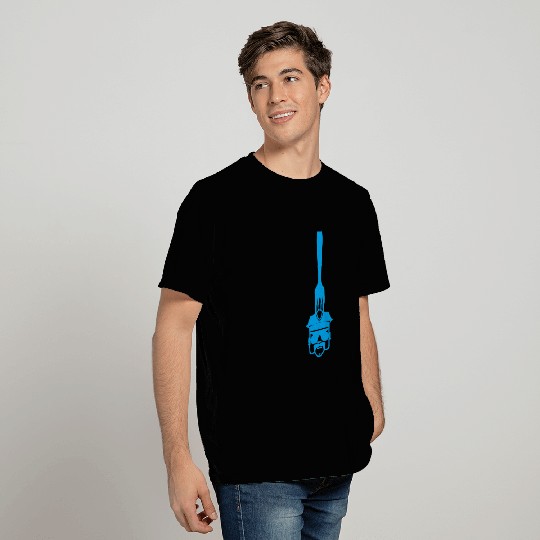 FORK THE POLICE T Shirts
