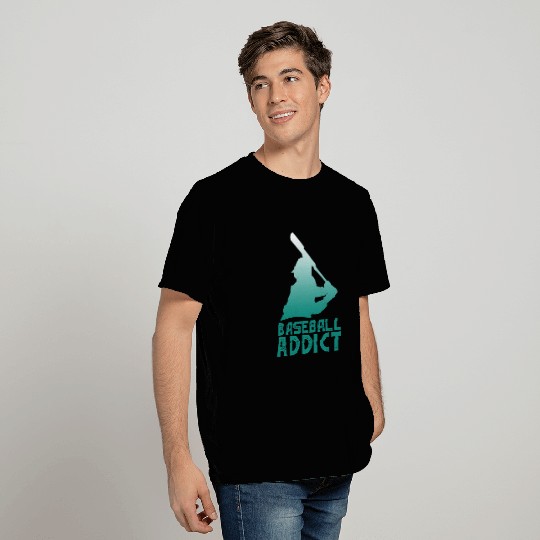 Baseball Pitcher Batter Inning Gift Bat T Shirts