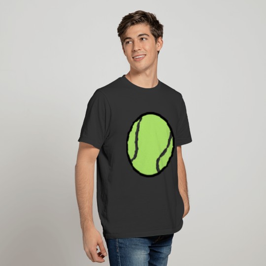 tennisbalcool quote gift idea X-mas T-shirt