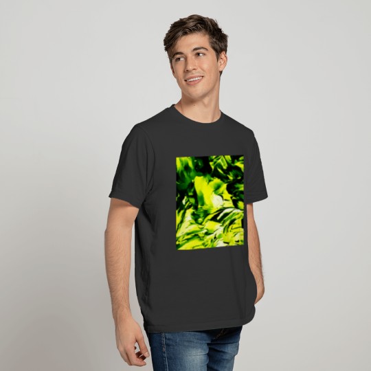 Abstract flow painting v12 T Shirts