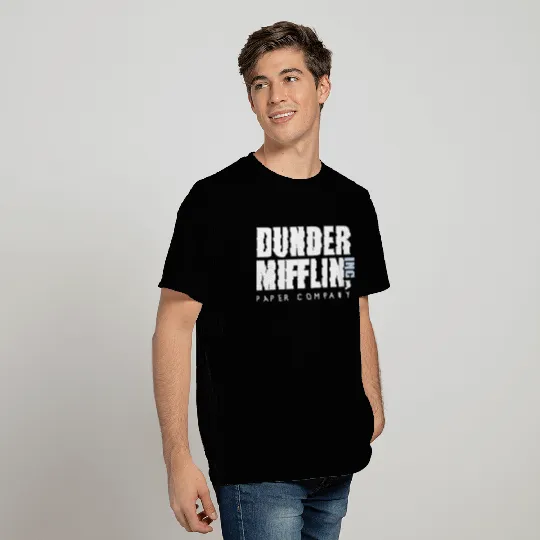 Dunder Mifflin T Shirts