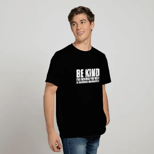 amazon be kind T Shirts