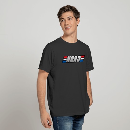 All American Nerd T-shirt