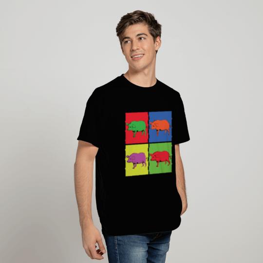 Pig hay Marigold Sweet T Shirts