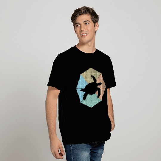 Sea Turtle T Shirts