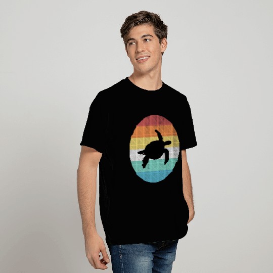 Sea turtle T Shirts