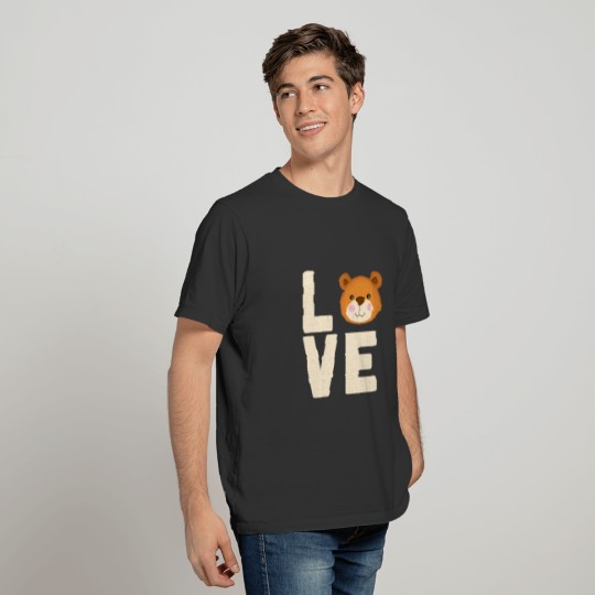 Love Bear T-shirt