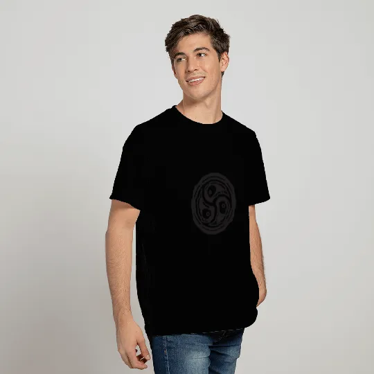 BDSM Triskelion Symbol T Shirts