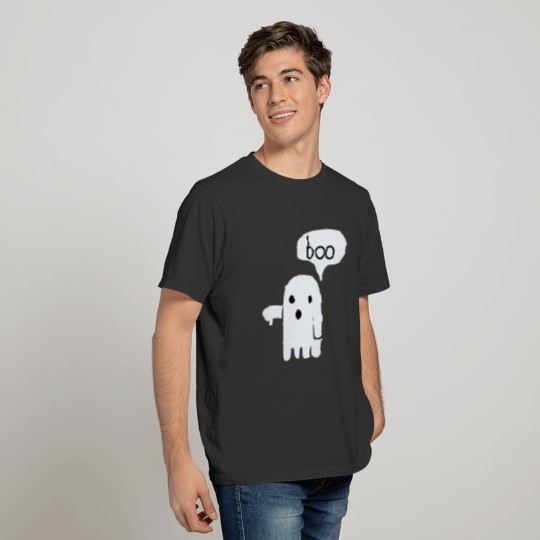 Spooky Ghost T-shirt