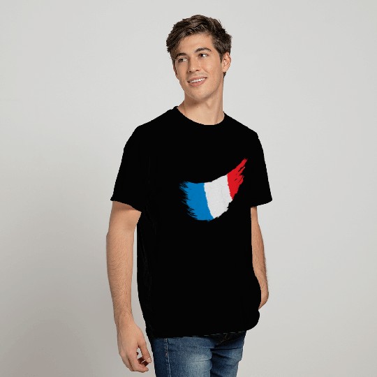 France Flag T Shirts