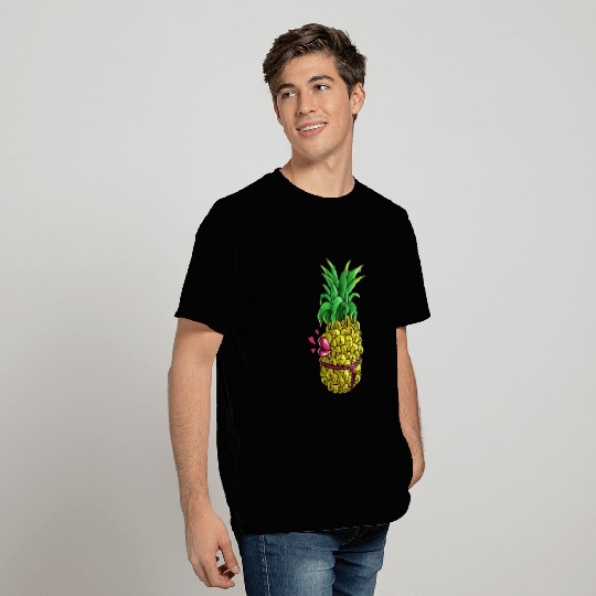 Pineapple Slut T Shirts