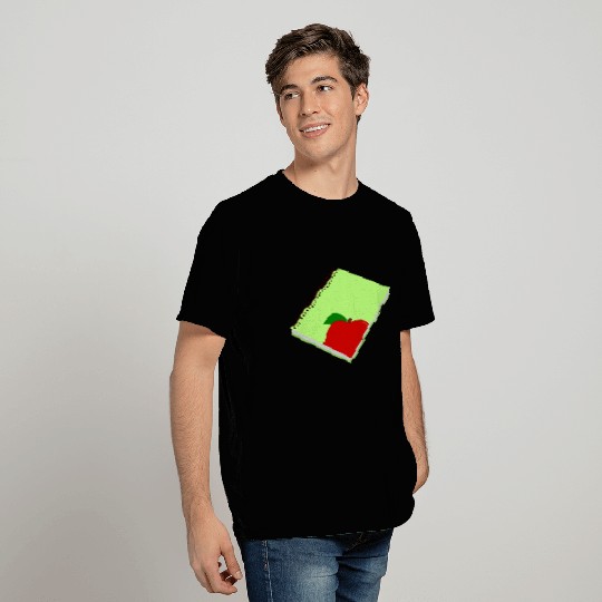 Diary note sticky note writing writer T Shirts