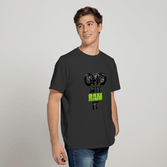 Cool Just Ram It with Aries Horns Gift T-shirt