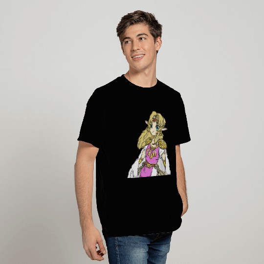 Princess Zelda cosplay T Shirts