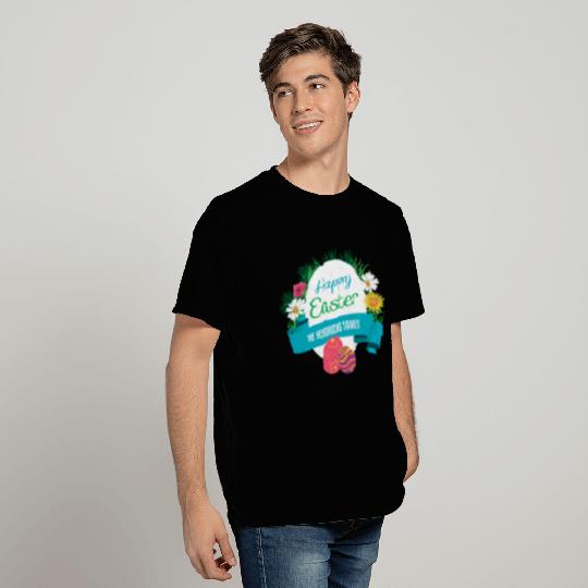 Cool Easter - Christian Jesus Holiday Egg Theme T Shirts