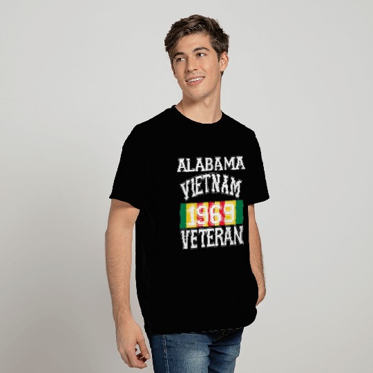 Albm Vietnam Veteran 1969 T Shirts
