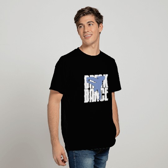 Breakdancer | Breakdance, B-Boy, B-Girl, Dancing T Shirts