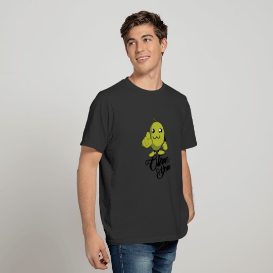 Olive You T Shirts