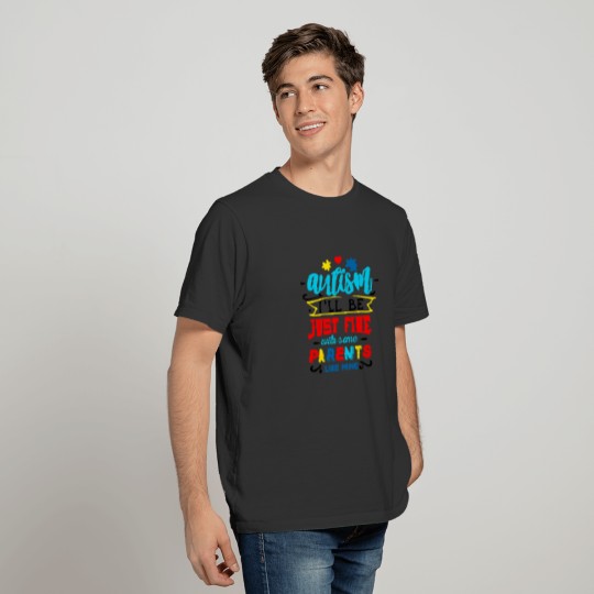 Autism Parents T-shirt